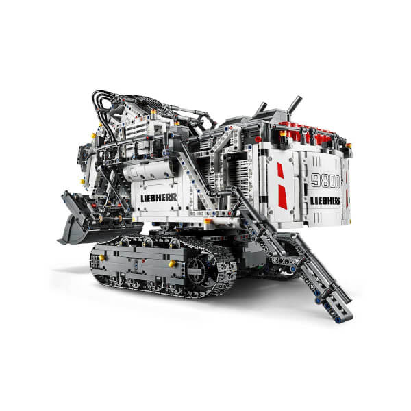 LEGO Technic Liebherr R 9800 Ekskavatör 42100
