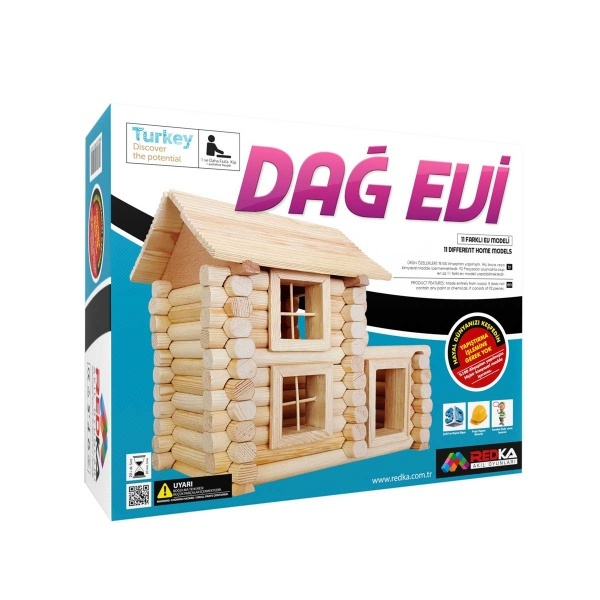 Redka Dağ Evi