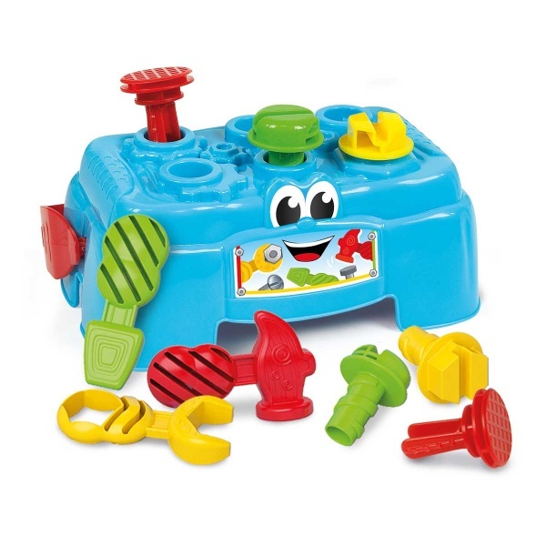 Baby Clementoni Çalışma Tezgahı