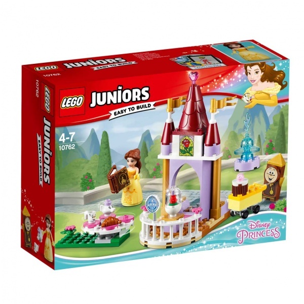 LEGO Juniors Belle'nin Hikaye Zamanı 10762