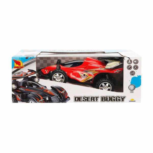 1:16 Uzaktan Kumandalı Işıklı Desert Buggy 