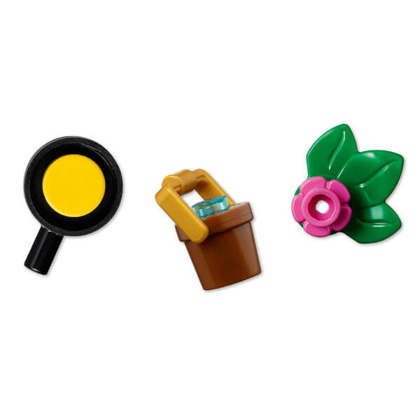 LEGO Friends Sihirli Karavan 41688