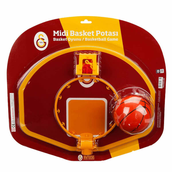 Galatasaray Basket Potası Orta