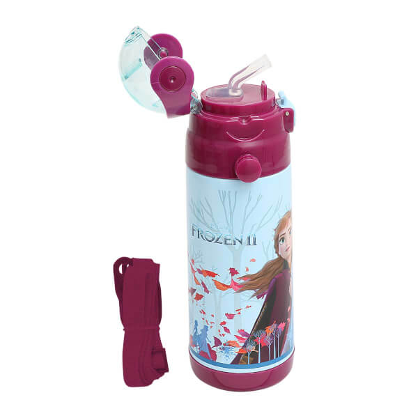 Frozen 2 Çelik Matara 500 ml. 44035