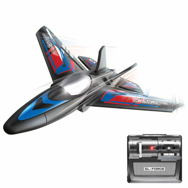 Silverlit Flybotic X-Twin Evo Uzaktan Kumandalı Uçak