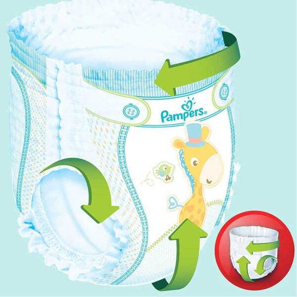 Prima 74'lü Külot Bebek Bezi Maxi 4 Beden 9-15 Kg Fırsat Paketi