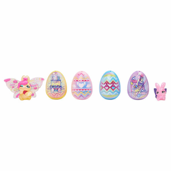 Hatchimals Ailesi Bahar Sepeti