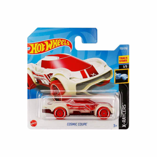 Hot Wheels Tekli Arabalar 