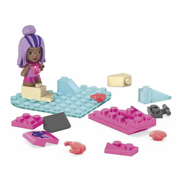 MEGA Barbie Color Reveal Mini Bebek Serisi