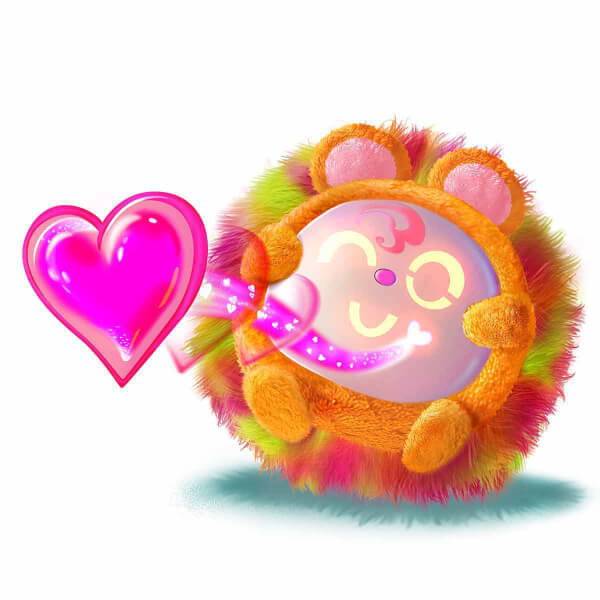 Tiny Furries Fluffybot 
