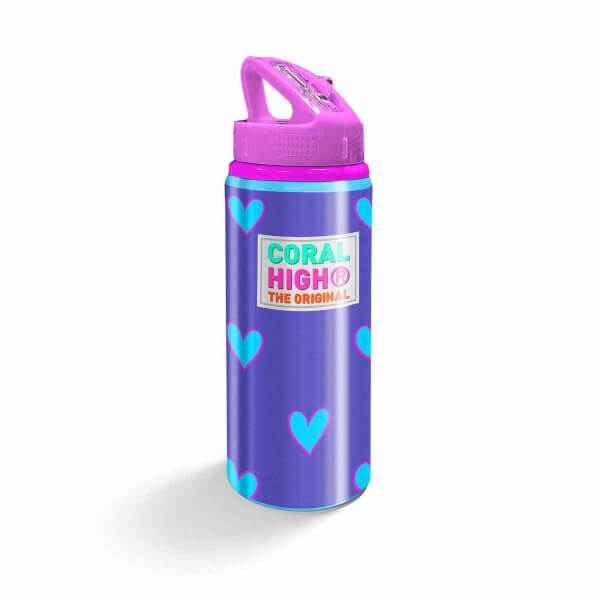 Coral High Kalpli Alüminyum Matara 600 ml 22925