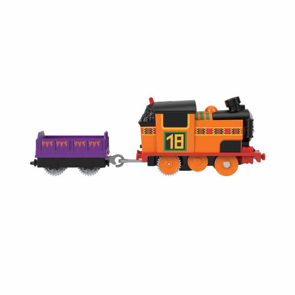 Fisher Price Thomas Motorlu Büyük Tekli Trenler