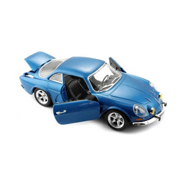 1:24 Alpine Renault A110 1971 Araba