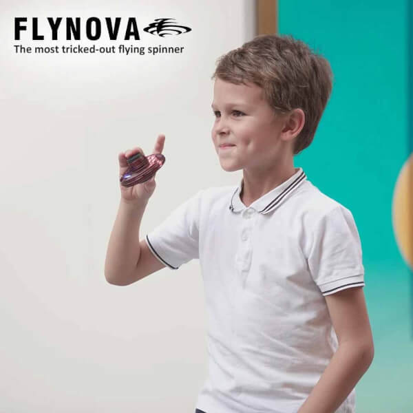 Flynova USB Şarjlı Ufo Drone