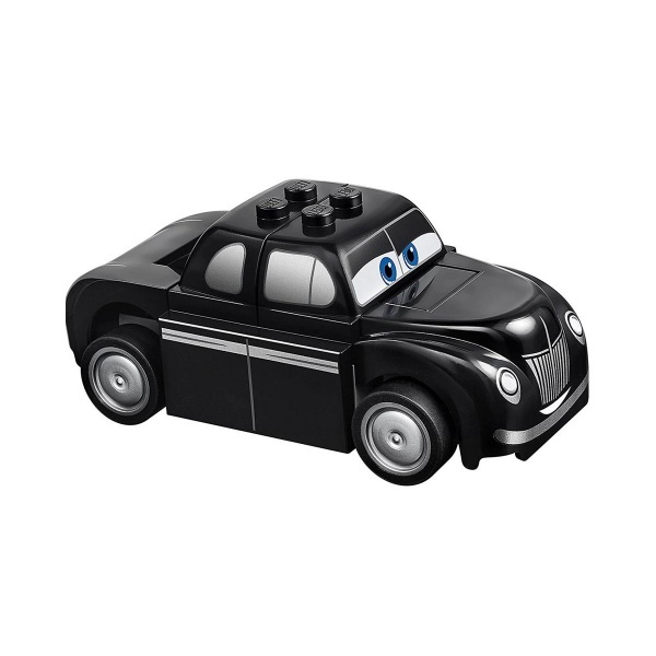 LEGO Juniors Smokey'nin Garajı 10743