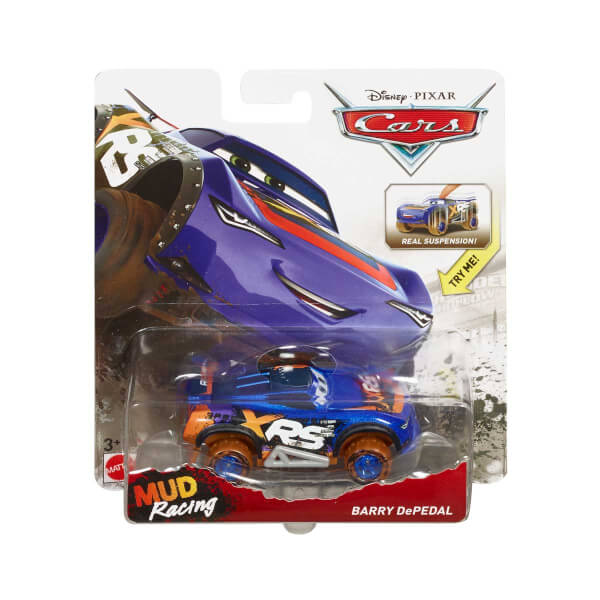 Cars Tekli Karakter Arabalar GBJ35