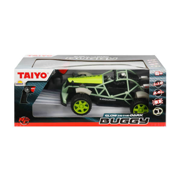 Uzaktan Kumandalı Full Fonksiyonlu Buggy Araba