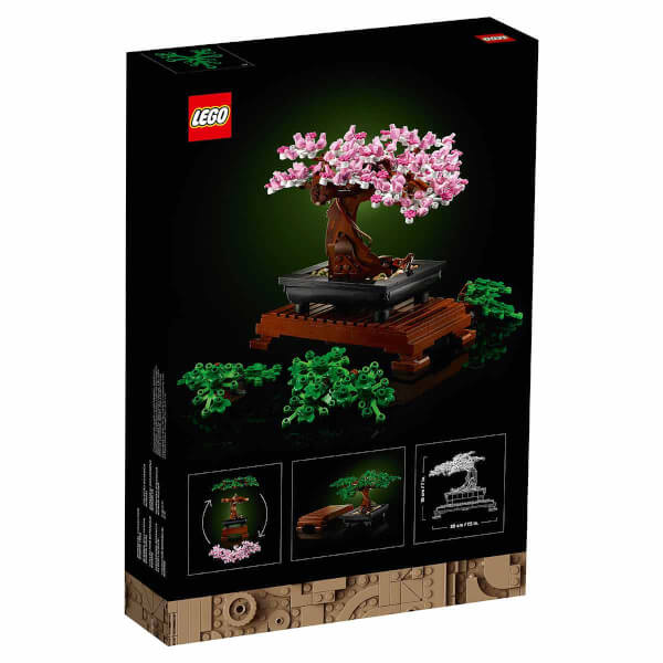 LEGO Icons Bonsai Ağacı 10281