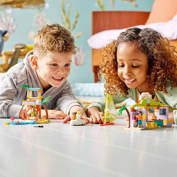 LEGO Friends Sörfçü Plaj Eğlencesi 41710