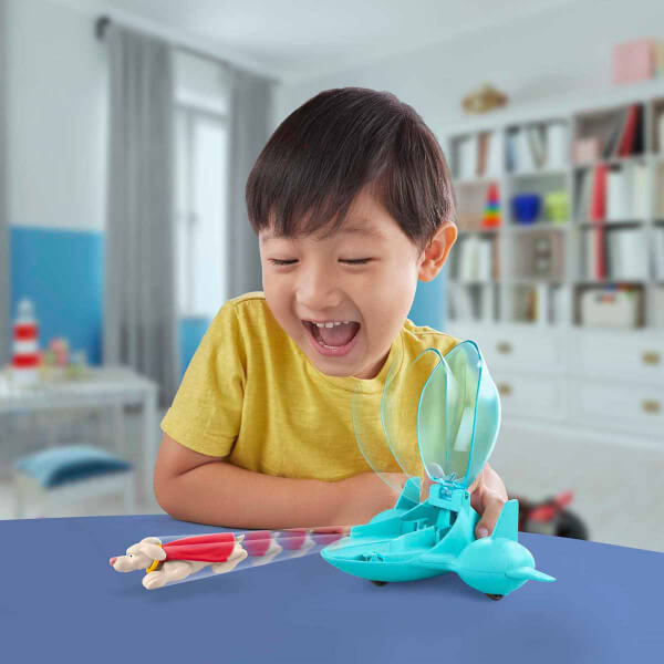 Imaginext DC League of Super Pets Süper Araçlar HGL17