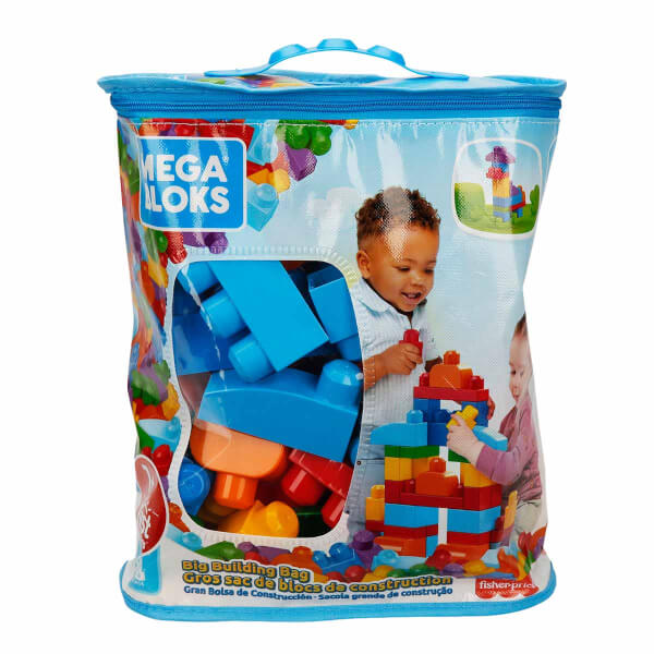Mega Bloks 60’lı Blok Torbaları