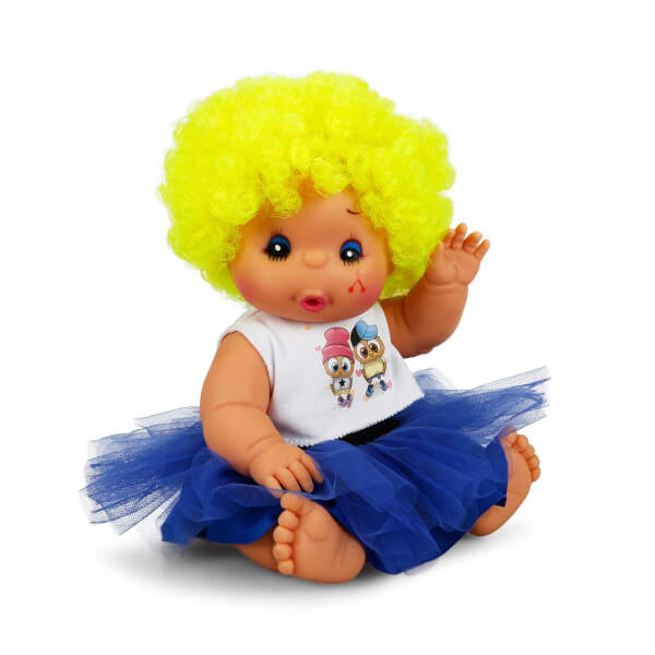 Afro Bebek 23 cm 20040