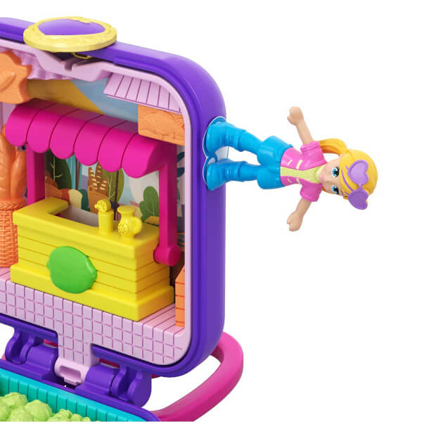 Polly Pocket Dünyası Micro Oyun Setleri GKJ39