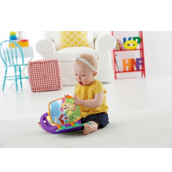 Fisher Price Eğitici Hikaye Kitabı FRC73
