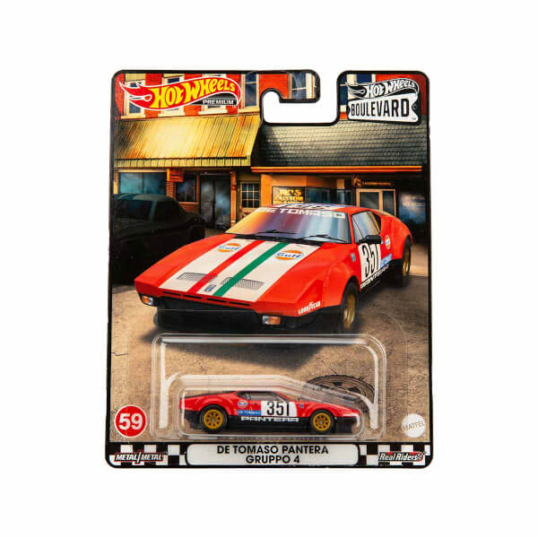 Hot Wheels Boulevard Premium Araçlar GJT68