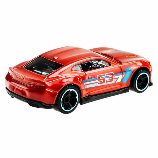 Hot Wheels Mavi ve Parlak Arabalar GRR35