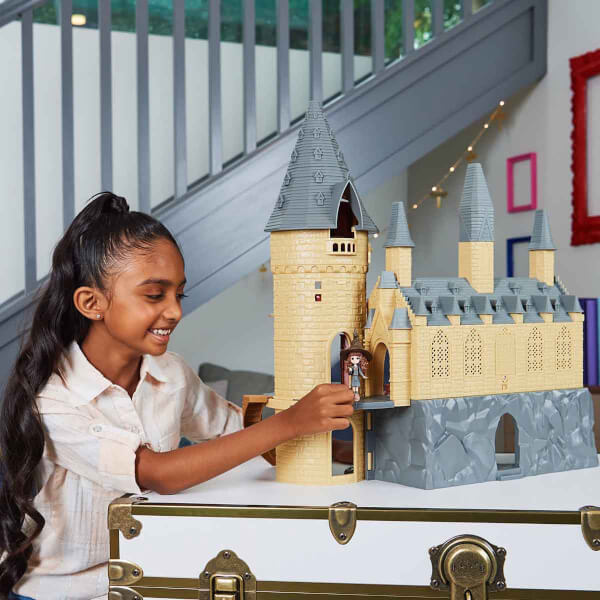 Harry Potter Magical Minis Hogwarts Şatosu