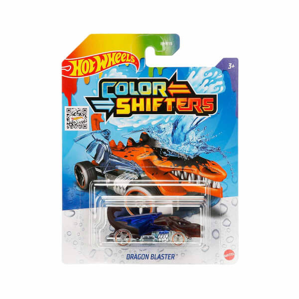 Hot  Wheels Renk Değiştiren Araçlar