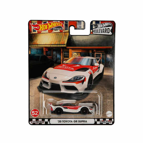 Hot Wheels Boulevard Premium Araçlar GJT68