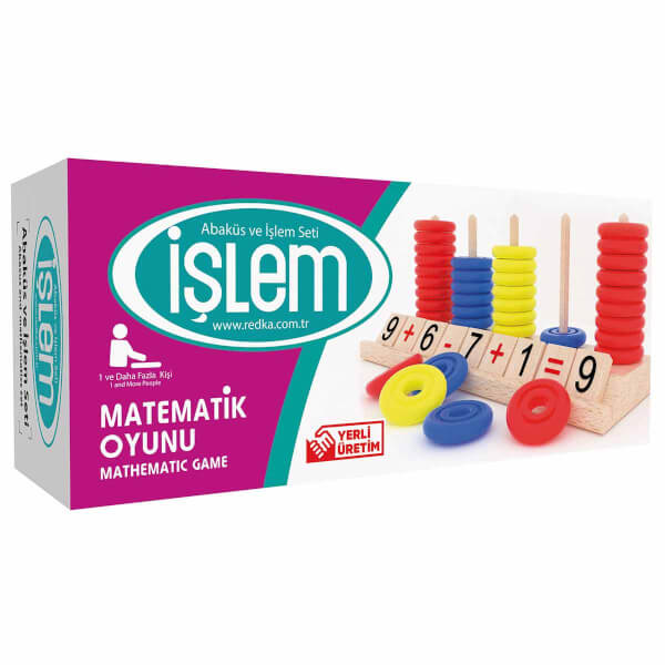Matematik İşlem Oyunu