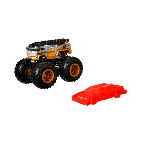 1:64 Hot Wheels Monster Trucks Araba FYJ44