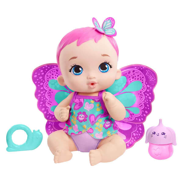 My Garden Baby Kelebek Bebeğimin Bakım Zamanı GYP10