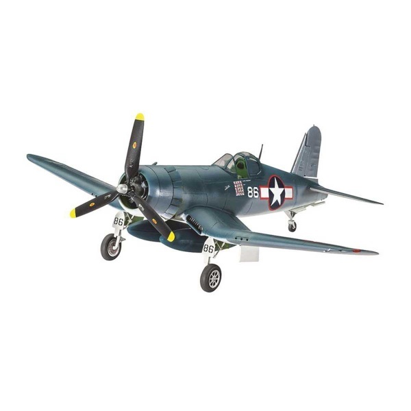 Revell 1:72 Vought F4U Model Set Uçak 