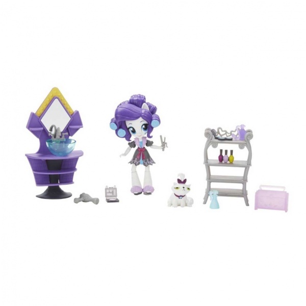 Equestria Girls Miniler Oyun Seti B4910