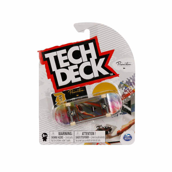 Tech Deck Parmak Kaykayı Tekli Paket 96 mm