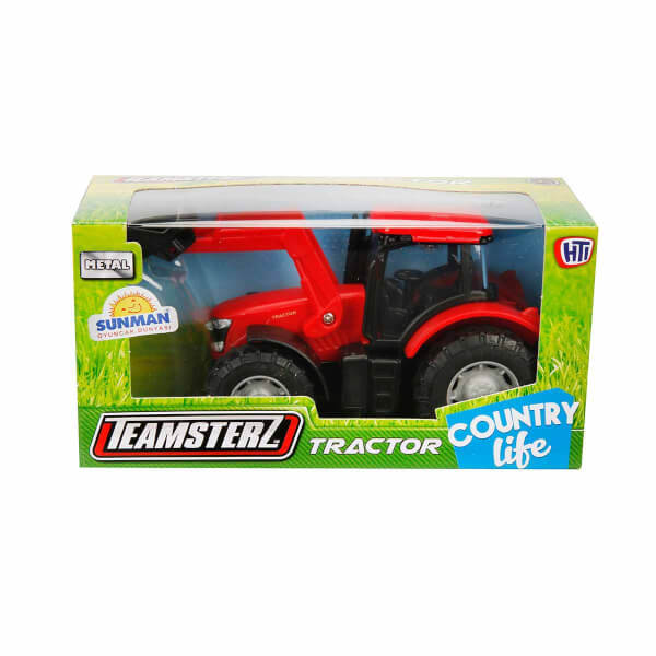 Teamsterz Traktör