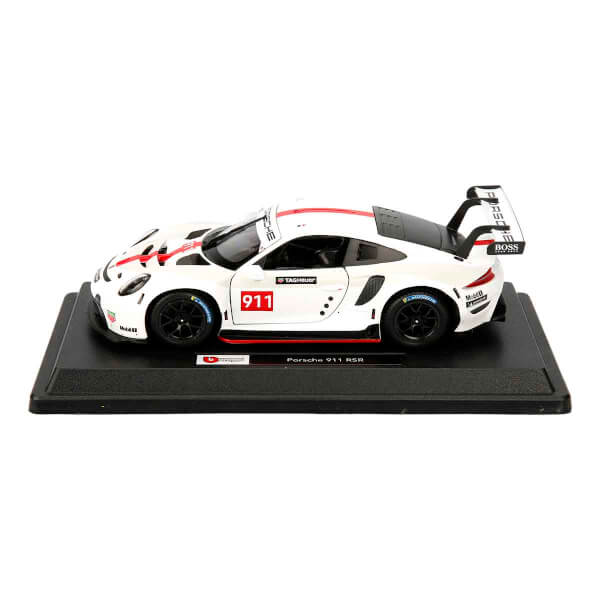 1:24 Porsche 911 RSR GT Model Araba