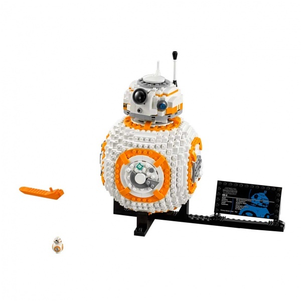 LEGO Star Wars BB-8 75187