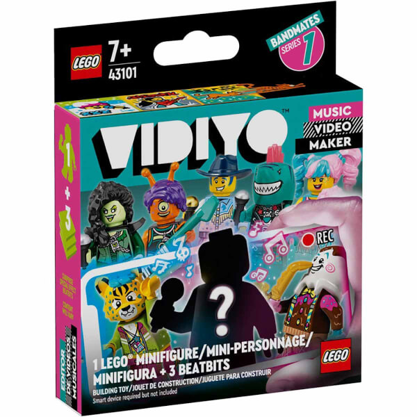 LEGO VIDIYO Bandmates 43101