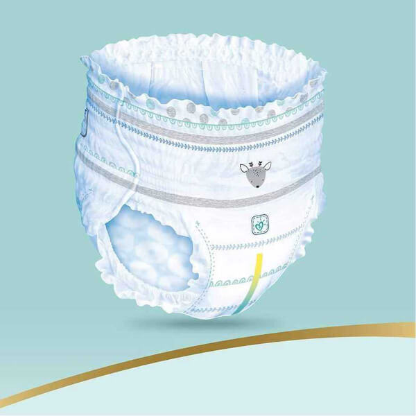 Prima Premium Care 34'lü Külot Bebek Bezi Junior 5 Beden 12-17 Kg
