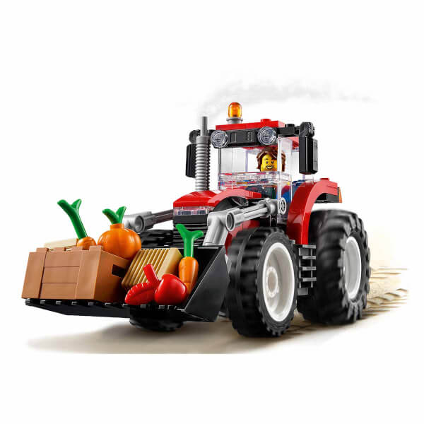 LEGO City Great Vehicles Traktör 60287