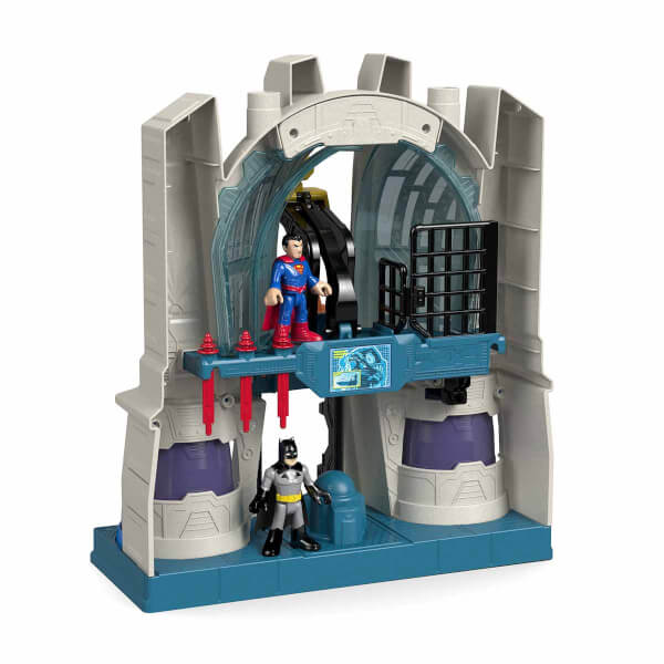 Imaginext Hall of Justice Oyun Seti