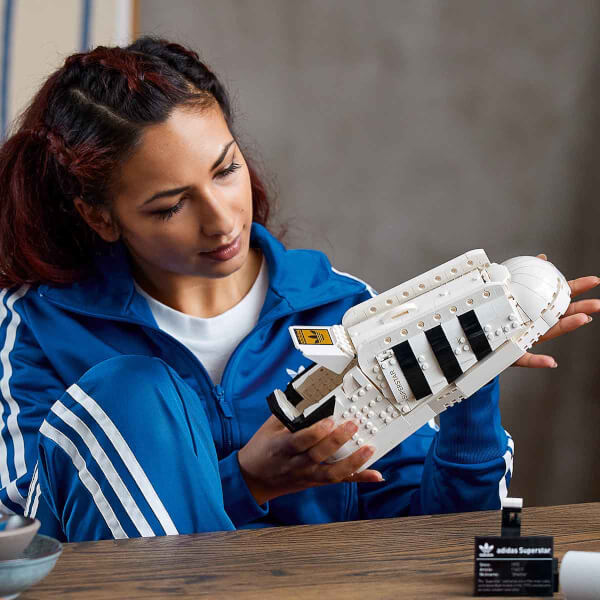 LEGO Icons adidas Originals Superstar 10282