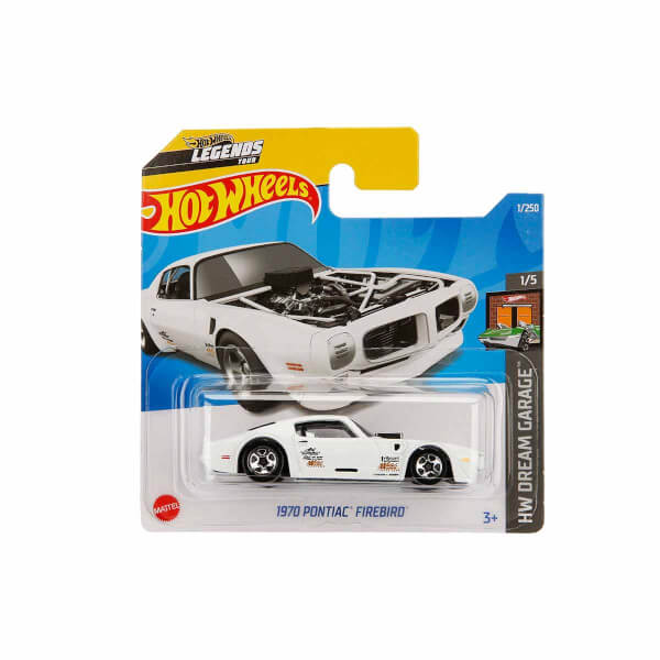 Hot Wheels Tekli Arabalar 