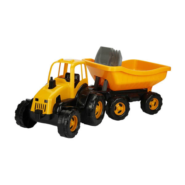 Römorklu Traktör 6212