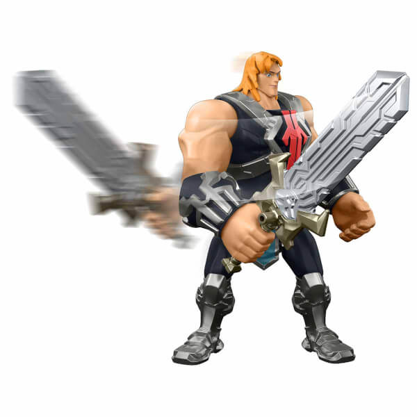 He-Man ve Masters of the Universe Aksiyon Figürü Serisi HBL65